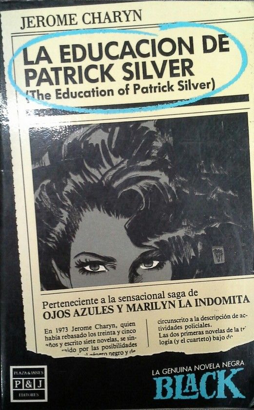 LA EDUCACION DE PATRICK SILVER