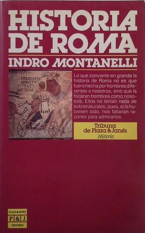 HISTORIA DE ROMA