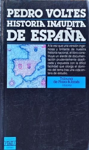 HISTORIA INAUDITA DE ESPA�A
