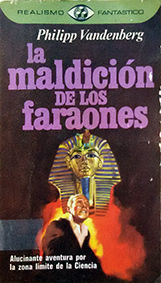 MALDICIN DE LOS FARAONES, LA