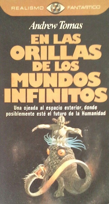 EN LAS ORILLAS DE LOS MUNDOS INFINITOS