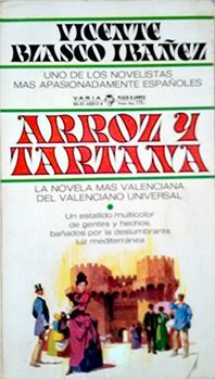 ARROZ Y TARTANA