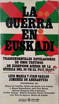 LA GUERRA EN EUSKADI