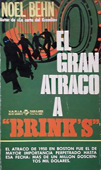 EL GRAN ATRACO A BRINK'S