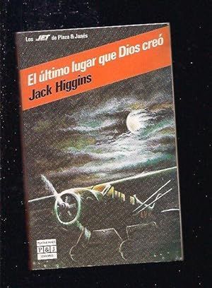 EL LTIMO LUGAR QUE DIOS CRE