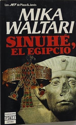 SINUH�, EL EGIPCIO