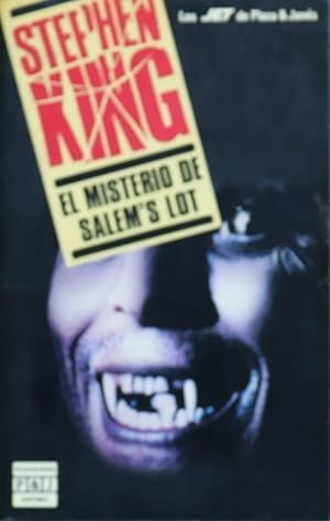 EL MISTERIO DE SALEM'S LOT