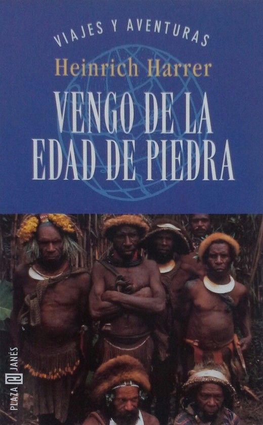 VENGO DE LA EDAD DE PIEDRA