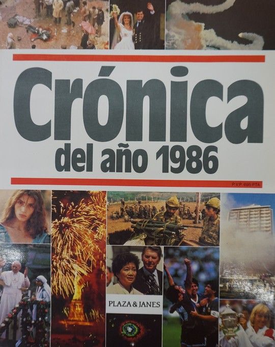 CRNICA DEL AO 1986
