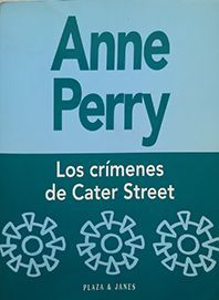 LOS CRMENES DE CATER STREET