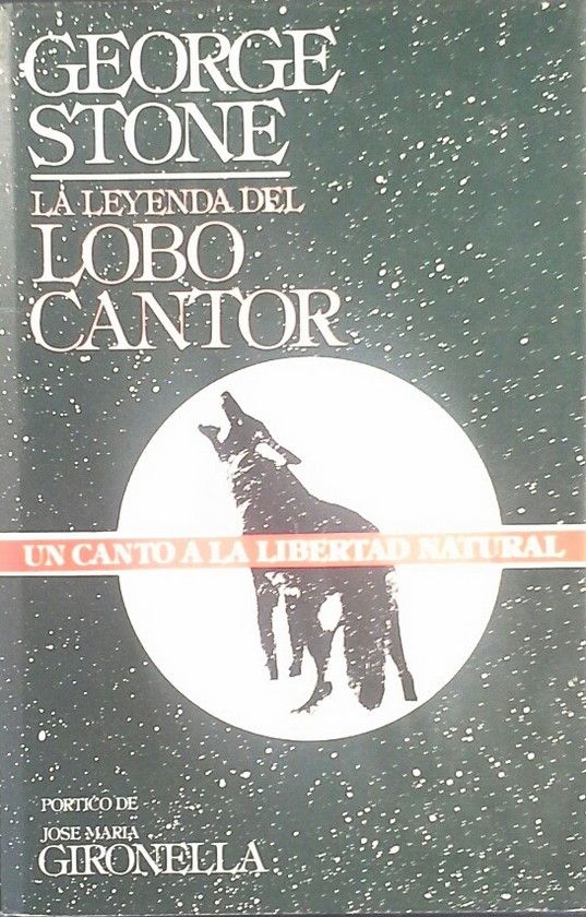 LEYENDA DEL LOBO CANTOR, LA