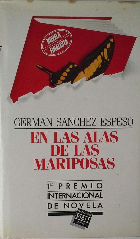 LAS ALAS DE LAS MARIPOSAS