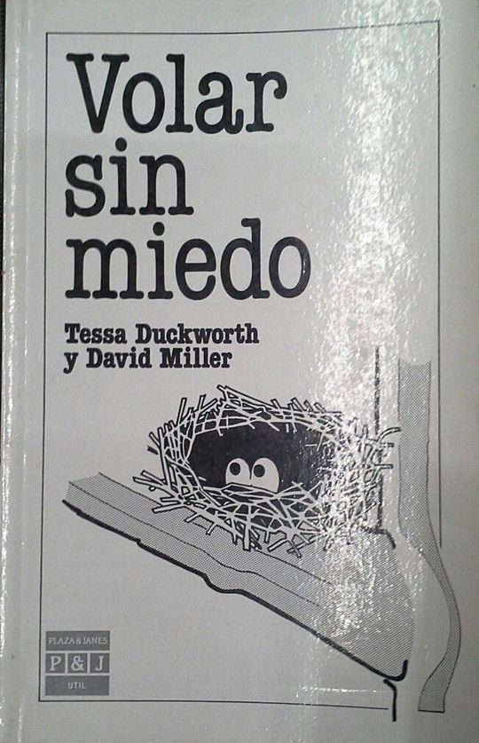VOLAR SIN MIEDO
