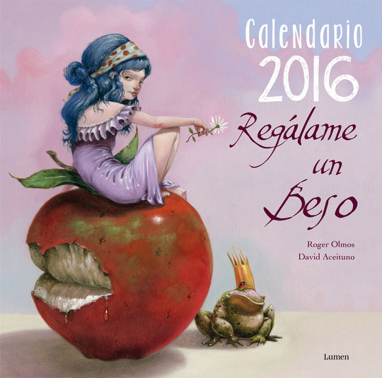 CALENDARIO REG�LAME UN BESO 2016