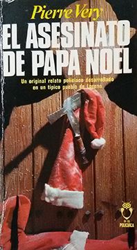 EL ASESINATO DE PAP NOEL