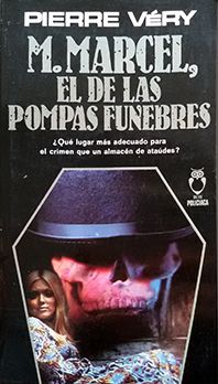 M. MARCEL, EL DE LAS POMPAS FNEBRES