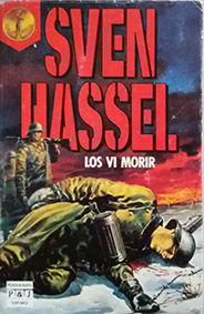 BIBLIOTECA DE SVEN HASSEL