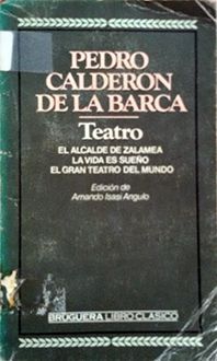 CALDERN DE LA BARCA
