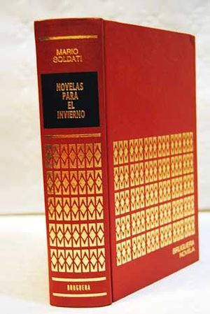 NOVELAS PARA EL INVIERNO