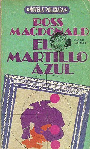EL MARTILLO AZUL