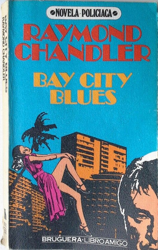 BAY CITY BLUES