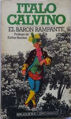 EL BARN RAMPANTE