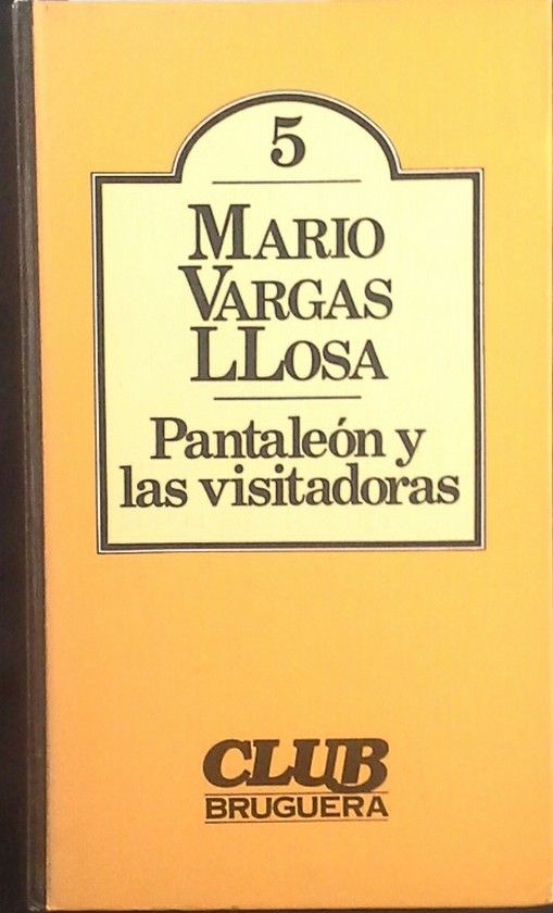 PANTALEN Y LAS VISITADORAS