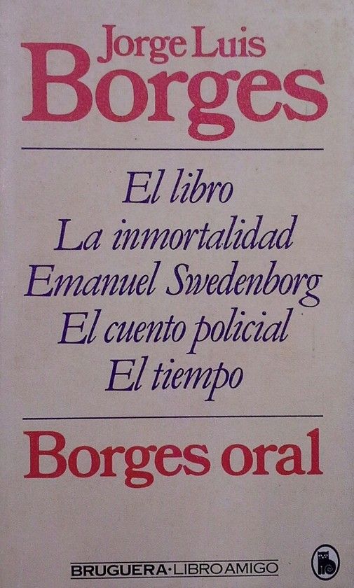 BORGES ORAL