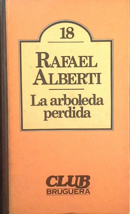 LA ARBOLEDA PERDIDA