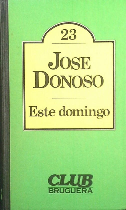 ESTE DOMINGO