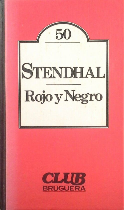 ROJO Y NEGRO