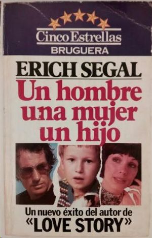 UN HOMBRE, UNA MUJER, UN HIJO