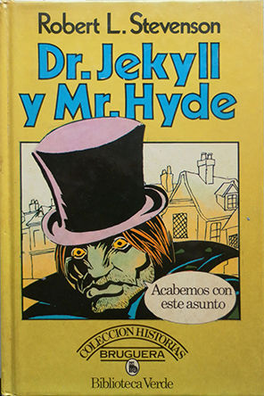 DOCTOR JEKYLL Y MISTER HYDE