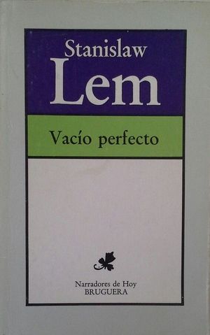 VACIO PERFECTO