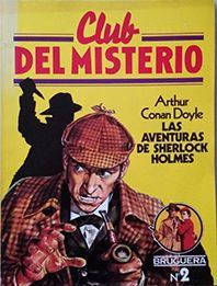 AVENTURAS DE SHERLOCK HOLMES N2