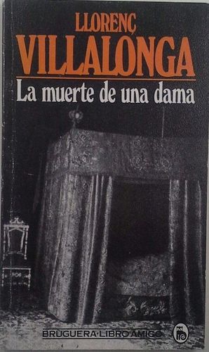 LA MUERTE DE UNA DAMA