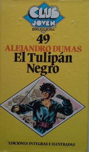 EL TULIPN NEGRO