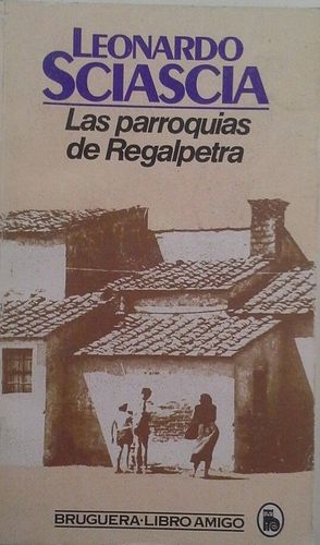 LAS PARROQUIAS DE REGALPETRA