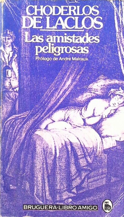 AMISTADES PELIGROSAS, LAS