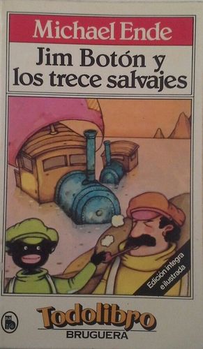 JIM BOTON Y LOS TRECE SALVAJES