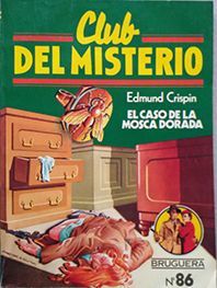 EL CASO DE LA MOSCA DORADA N 86