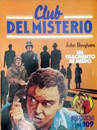 UN FRAGMENTO DE MIEDO N� 109