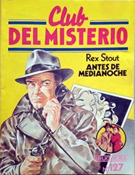 ANTES DE MEDIANOCHE N 127