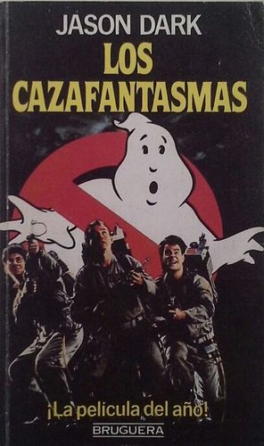 LOS CAZAFANTASMAS