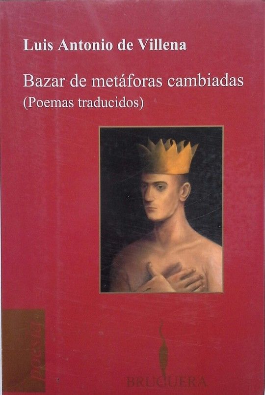 BAZAR DE METAFORAS CAMBIADAS