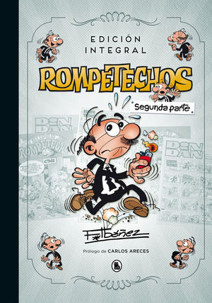 ROMPETECHOS. EDICION INTEGRAL 2