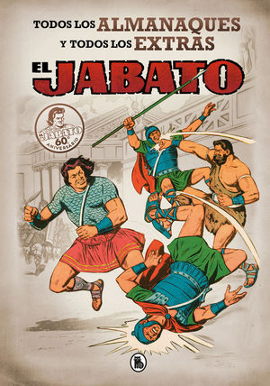 EL JABATO: TODOS LOS ALMANAQUES Y TODOS LOS EXTRAS