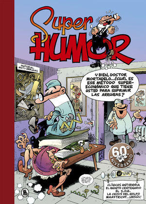 SUPER HUMOR MORTADELO N 12