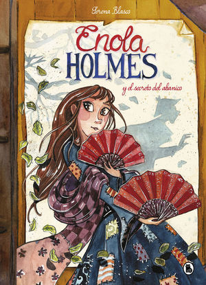 ENOLA HOLMES 4: ENOLA HOLMES Y EL SECRETO DEL ABANICO