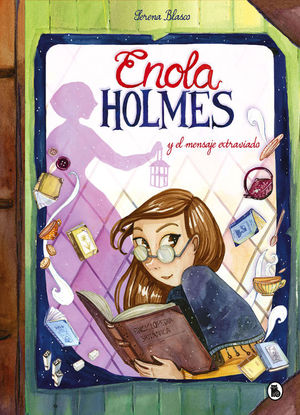 ENOLA HOLMES 5: ENOLA HOLMES Y EL MENSAJE EXTRAVIADO